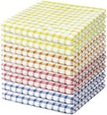 Nialnant 8 Pcs Dish Rags for Washing Dishes by Nialnant
