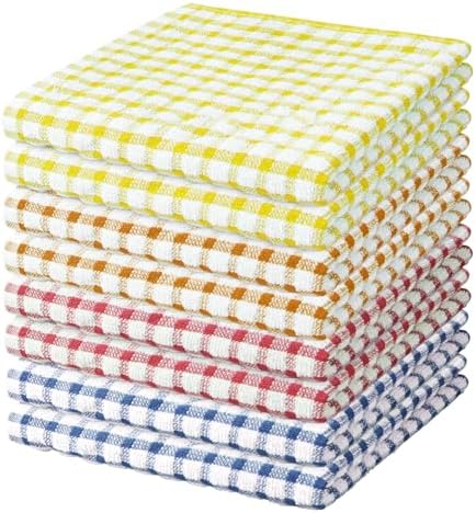 Nialnant 8 Pcs Dish Rags for Washing Dishes by Nialnant