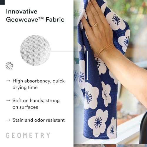 GEOMETRY Kitchen Tea Towels - Image 4
