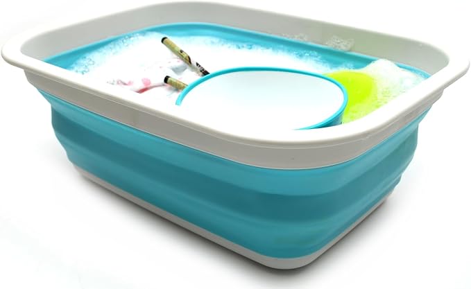 SAMMART 9.2L Collapsible Tub - Image 7