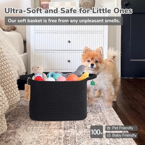 Goodpick Woven Rope Storage Basket - Image 6
