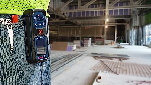BOSCH PRO GLM165-22 Blaze 165 Ft. Laser Measure - Image 6