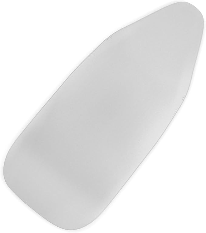 Encasa XO Ironing Board Cover and Pad, Heat Proof 28"x12" - Image 4