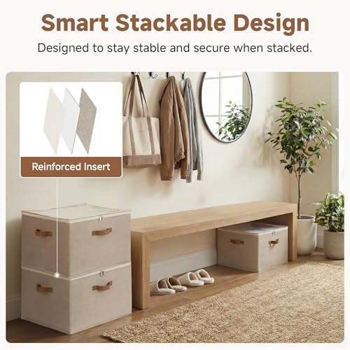 StorageWorks 2-Pack 32-Pair Shoe Storage Organizer - Image 6