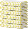Kitinjoy Cotton 6 Pack Terry Kitchen Towels by Kitinjoy