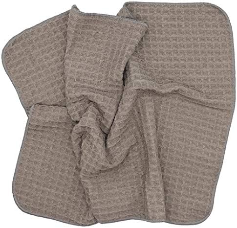 Waffle Weave Kitchen Towels Dish Towels, 3 Pack, 16x24 Inch - Image 5