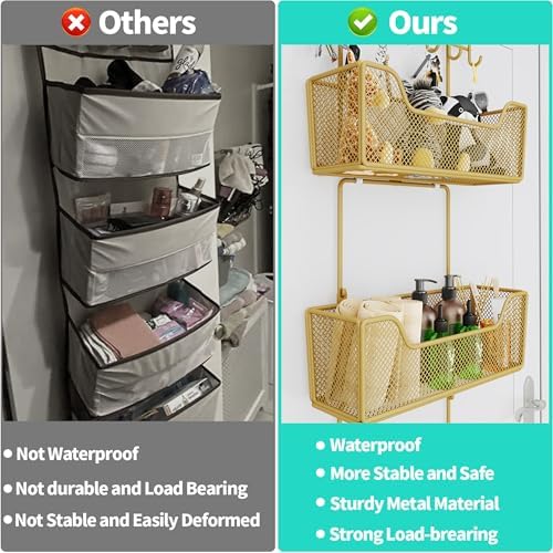 HapiRm Over The Door Organizer - Image 6