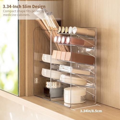 PAVSTINE 2-Pack Medicine Cabinet Organizer - Image 5