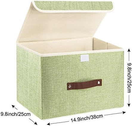 TYEERS Foldable Storage Boxes - Image 2