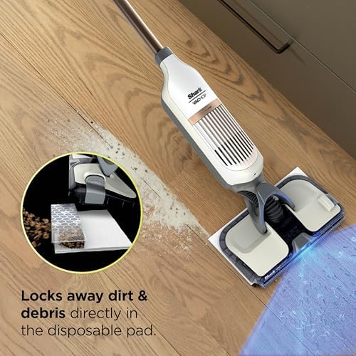 Shark VACMOP Reveal Cordless Vacuum & Spray Mop - Image 5