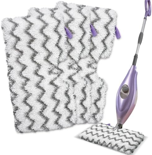 S3501 S3601 Steam Mop Replacement Pads Compatible by Unknown