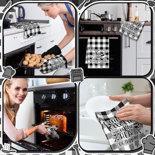 Sratte 6 Pcs Kitchen Decor Accessories Set - Image 5