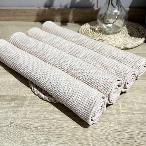 PY HOME & SPORTS Dish Towels Set - Image 2