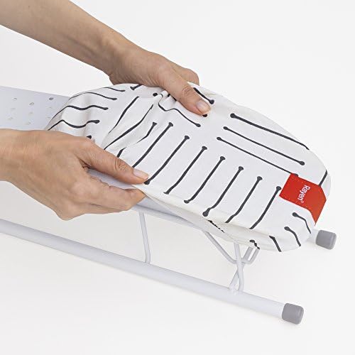 Rayen Sleeve Ironing Board Cover | Elastic | Universal | Foam | 100% Cotton - Image 4