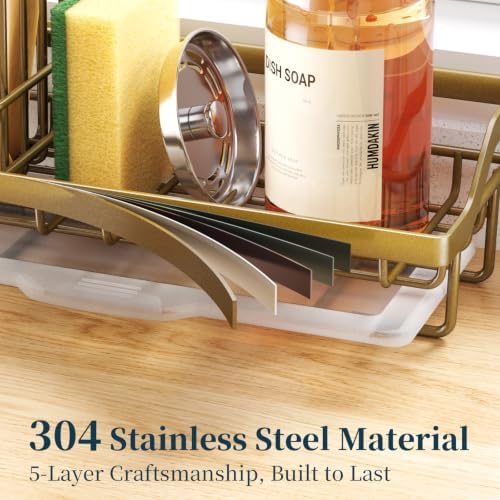 Consumest Sponge Holder for Kitchen Sink - Image 2