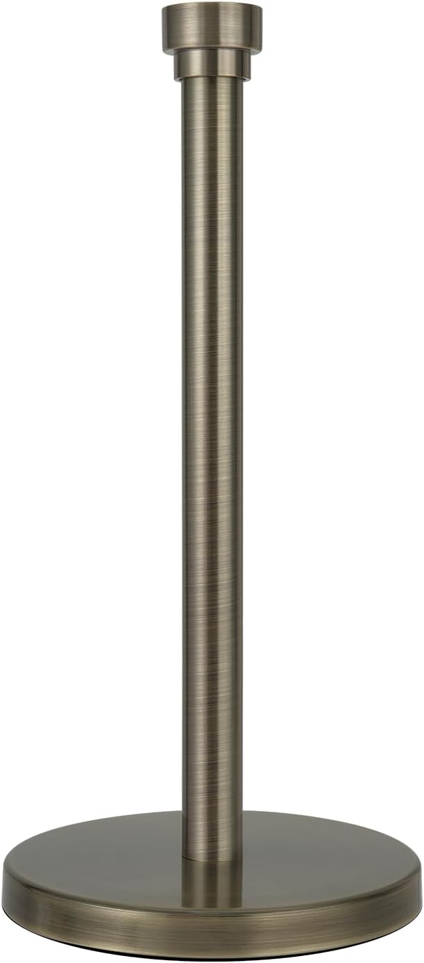 Paper Towel Holder Countertop, Freestanding Paper Towel Stand by JRZOO