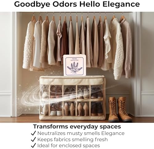 Scented Sachets for Drawer and Closet Freshener - Image 4