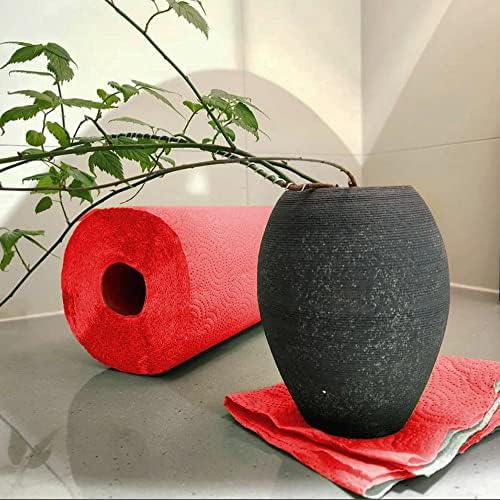 Renova Red Paper Towel Pack - Image 5