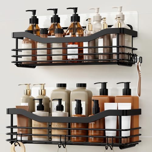 Orimade Adhesive Shower Caddy Shelf by Orimade