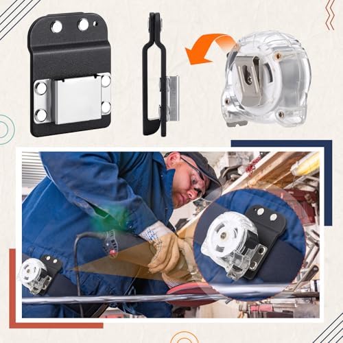 Zonon 3 Pcs Tape Measure Holder - Image 6