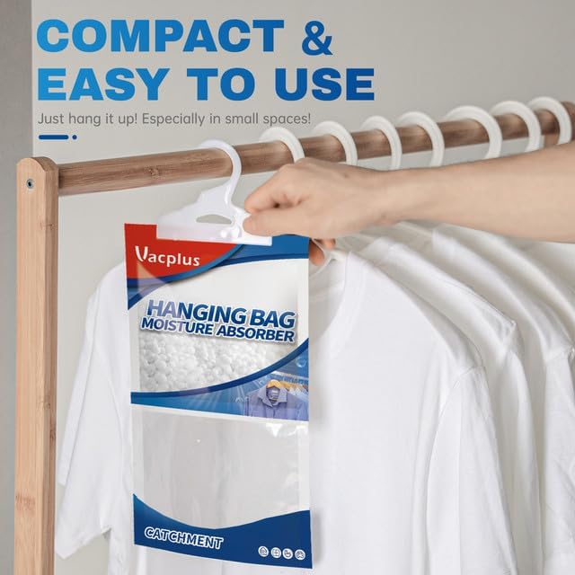Vacplus Moisture Absorber, Strong Absorption - Image 4
