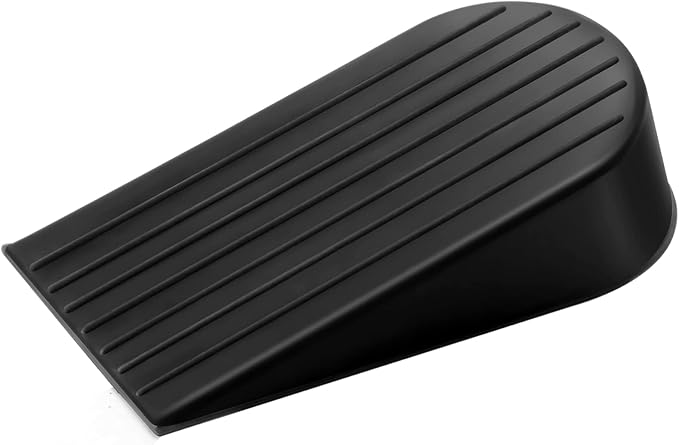 Crosize Extra Large Door Stopper, Big Door Stop by Crosize