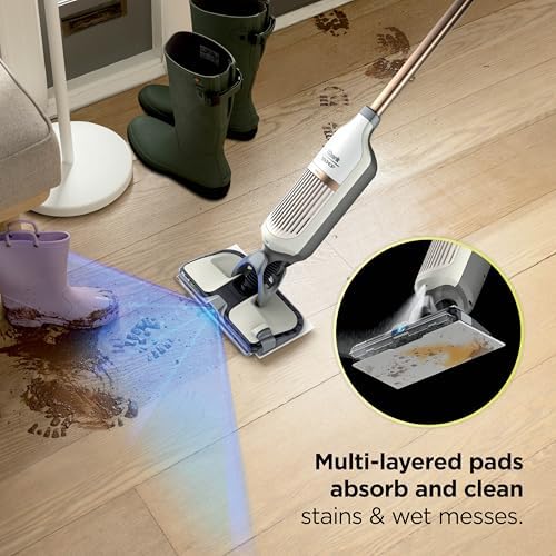 Shark VACMOP Reveal Cordless Vacuum & Spray Mop - Image 6