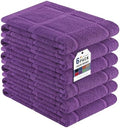 Homaxy 100% Cotton Kitchen Towels 18"x28", 6 Pack Dish Towels by Homaxy