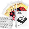 S&F STEAD & FAST Tack Cloths, 150 Pack Bulk Case, by SFSTEADFAST