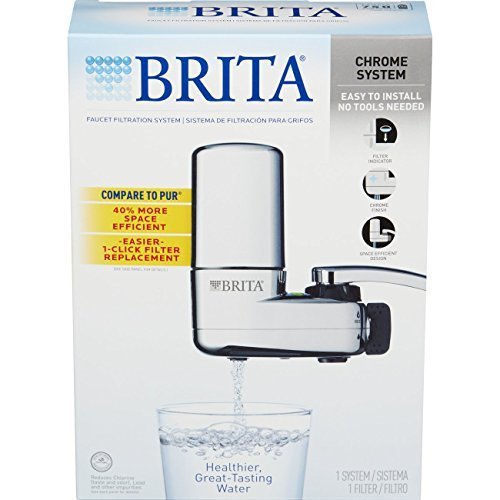 Brita Faucet Water Filter System - Image 2