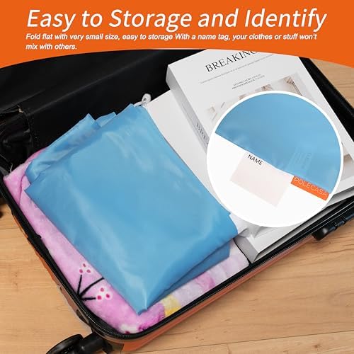 Polecasa 2 Pack Extra Heavy-Duty Laundry Bag - Image 6