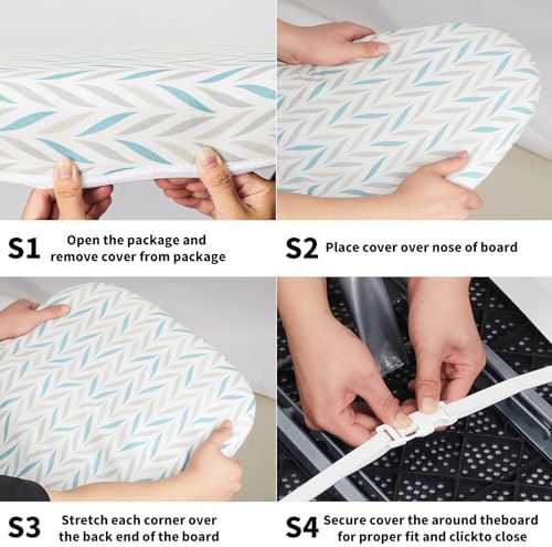 BNDX Ironing Board Cover and Pad - Image 3