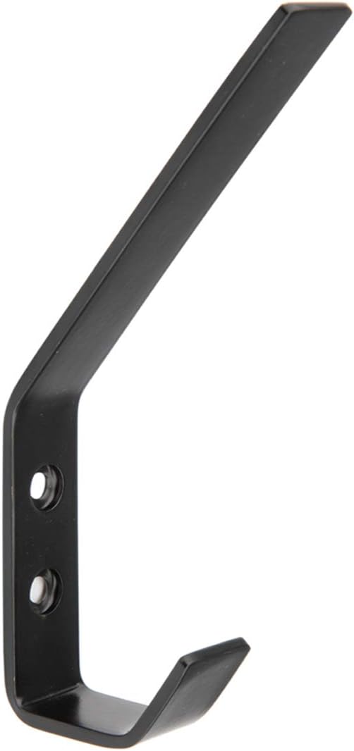 Amazon Basics Wall Mounted Modern Metal Drywall Coat Hooks - Image 4