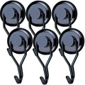 110 LBS Magnetic Hooks Heavy Duty by Elefama