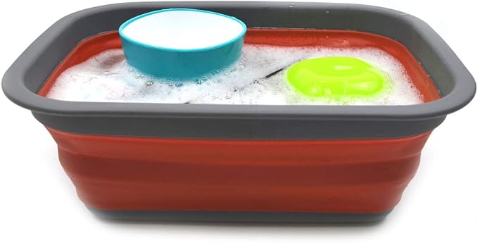 SAMMART 9.2L Collapsible Tub - Image 7