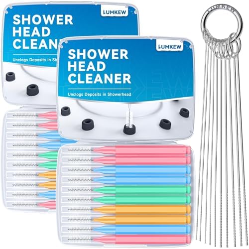 Lumkew Shower Head Cleaner Tool by Lumkew