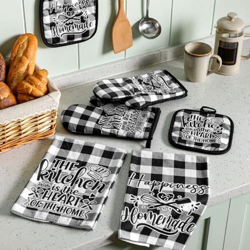 Sratte 6 Pcs Kitchen Decor Accessories Set - Image 3