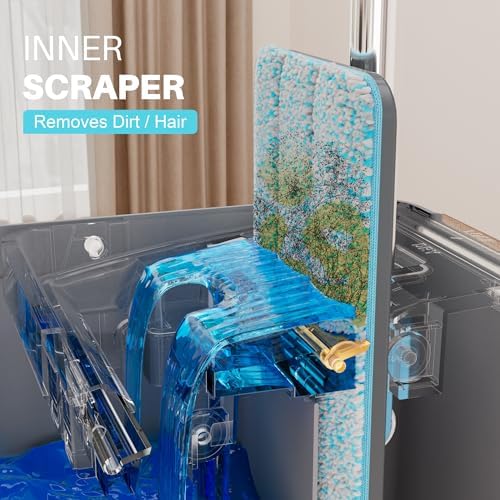 JOYMOOP Mop and Bucket Set, Mops - Image 4
