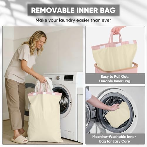 BALEINE 100L Laundry Hamper - Image 2