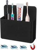 Magnetic Toothbrush Holder for Cruise Essentials, Travel Bathroom Organizer | by Unknown