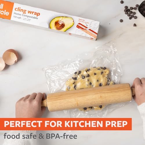 Full Circle Compostable Cling Wrap, Dispenser - Image 6