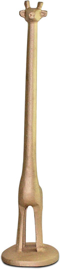 WallCharmers Gold Paper Towel Holder, Metal Toilet or Kitchen Paper Holder by WallCharmers