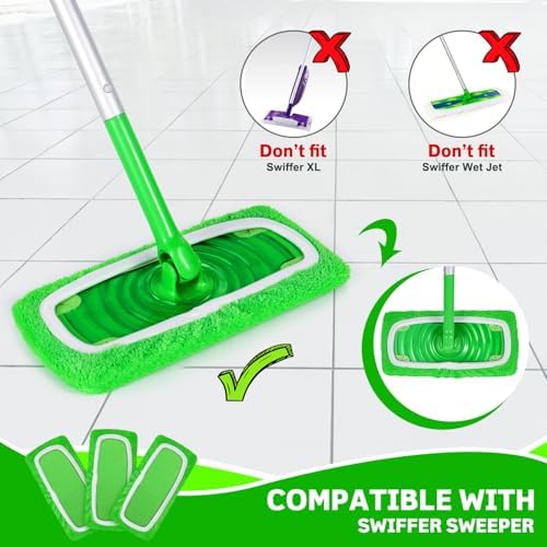 AmaVins Microfiber Mop Pads - Image 2