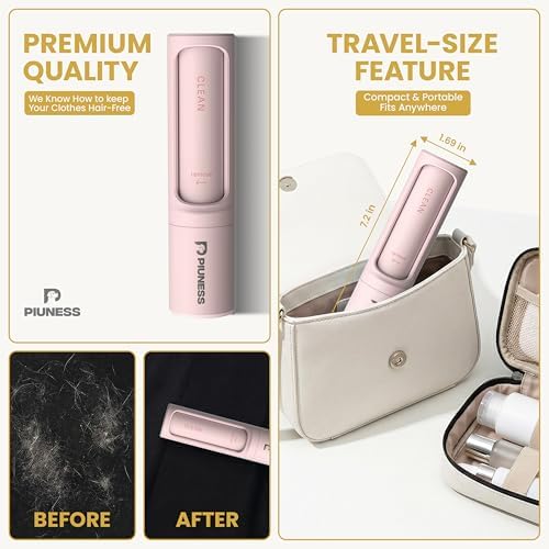 Pet Hair Remover Roller – Reusable Lint Roller - Image 6
