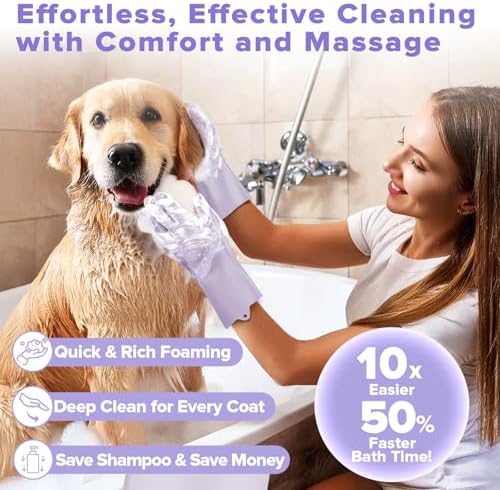 Augwind 6PCS Grooming & Bath Supplies - Image 2
