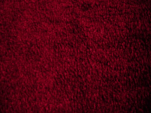 Guardian Platinum Series Indoor Wiper Floor Mat, Rubber with Nylon Carpet, 4'x20', Burgundy