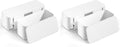 YECAYE 4 Pack Cable Management Box, Pet Friendly Cord Organizer Box by Yecaye