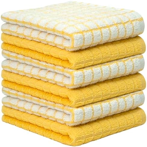 Bumble Kitchen Towels, 100% Cotton Dish Towels - Image 5