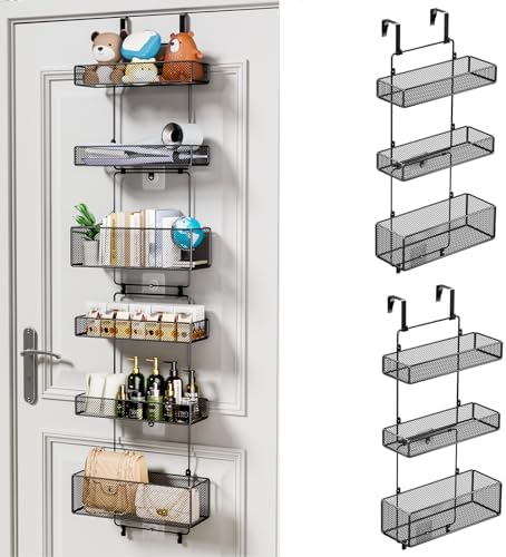 HapiRm Over Door Organizer Storage by HapiRm