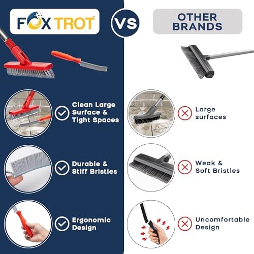 Foxtrot Living Grout Brush - Image 5
